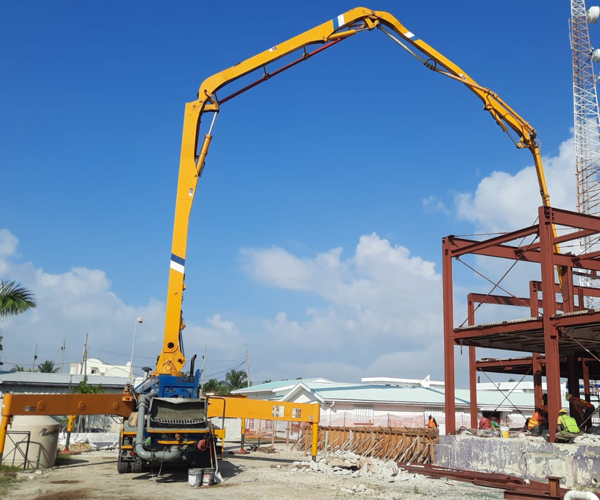 Heavy Equipment Service