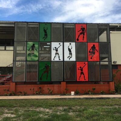 mexico sports center proj