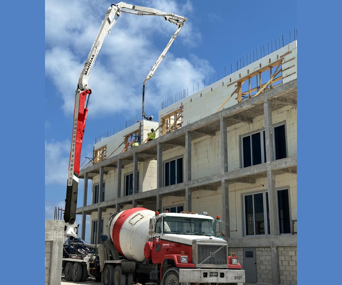 Ready Mix Concrete