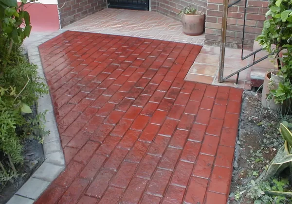 Color Hardeners & Sealants