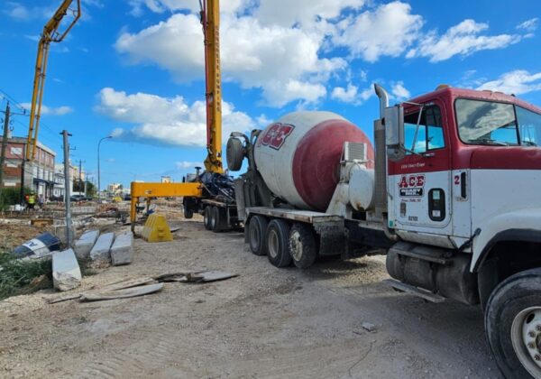 Ready-Mix Concrete
